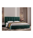 Bed Erica 160x200, green order