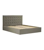 Bed Nicole 160x200, gray order