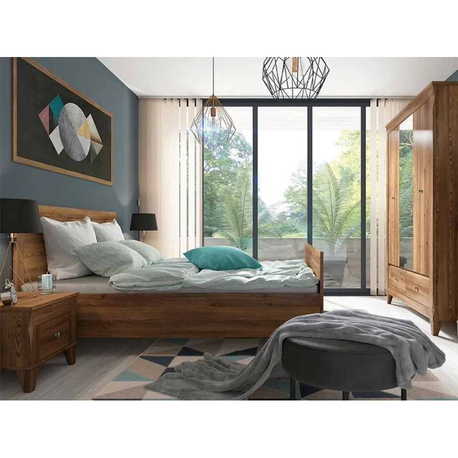 Bedroom BERGEN order