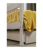 Bed "Mario" with soft headboard and drawers order