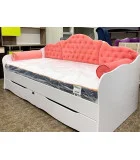 Corner bed L 6 order