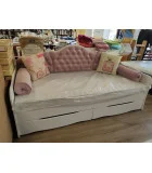 Corner bed L 6 order