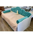 Corner bed L 6 order