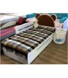 Children's bed Bear order