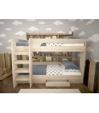 Bunk bed Minecraft order