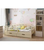 Children's bed Sun order