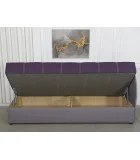 Corner bed Della order