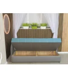 Corner bed Della order