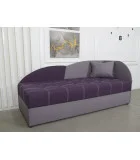 Corner bed Della order