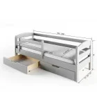 Children's bed Mickey order