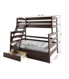 Bunk bed Olympus order