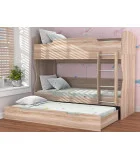 Double bunk bed HOSTEL order