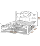 Bed Gioconda order