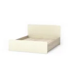 Beige bed order