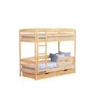 Double bunk bed Duet Plus order