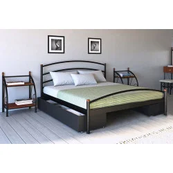 Metal beds