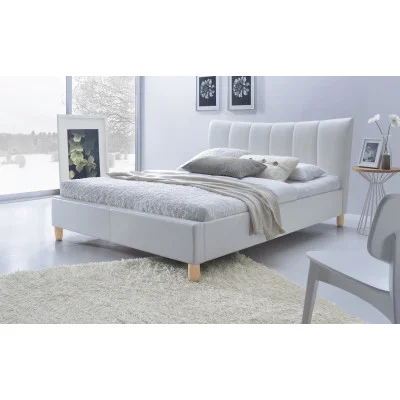 SANDY bed, WHITE