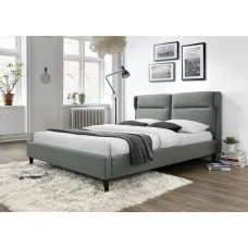 SANTINO bed, GRAY