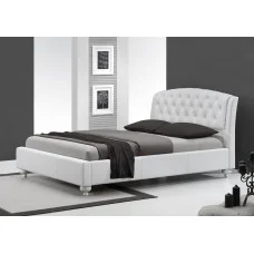 SOFIA bed, WHITE