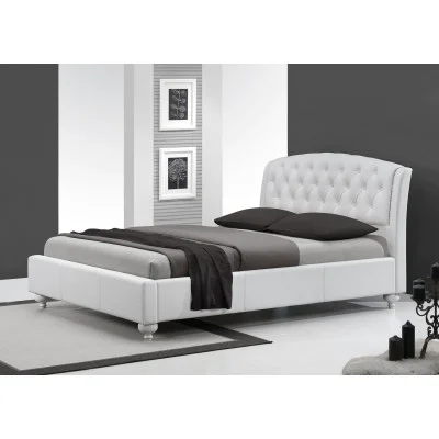 SOFIA bed, WHITE