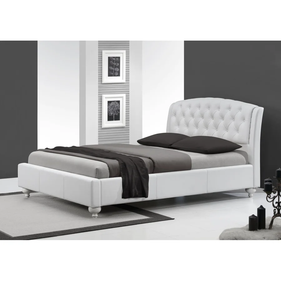 SOFIA bed, WHITE order