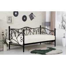 SUMATRA bed, BLACK