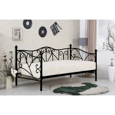 SUMATRA bed, BLACK