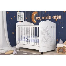 Baby cradle Tandem