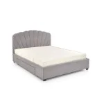 Bed GABRIELLA 160, LIGHT GRAY order