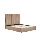 PALAZZO 160 bed, BEIGE / GOLD order