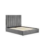 PALAZZO 160 bed, GRAY / SILVER order