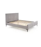 Bed FRANCESCA 160, LIGHT GRAY order