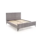 Bed FRANCESCA 160, LIGHT GRAY order