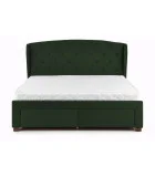 SABRINA bed, DARK GREEN order