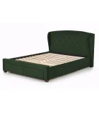 SABRINA bed, DARK GREEN order