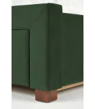 SABRINA bed, DARK GREEN order