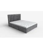 GRACE bed, GREY VELVET order