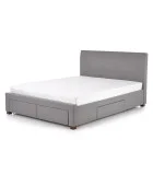 Bed MODENA 140, GRAY order