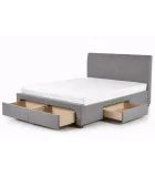 Bed MODENA 140, GRAY order