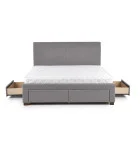 Bed MODENA 160, GRAY order