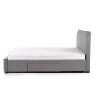 Bed MODENA 160, GRAY order