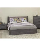 Bed "Grace" with lifting mechanism order