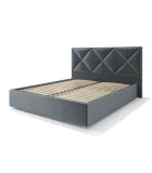 Crystal podium bed order