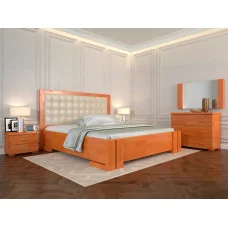 Double bed Amber