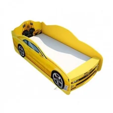 Car bed Bumblebee "Transformers"