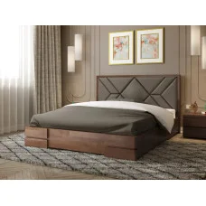 Elite double bed