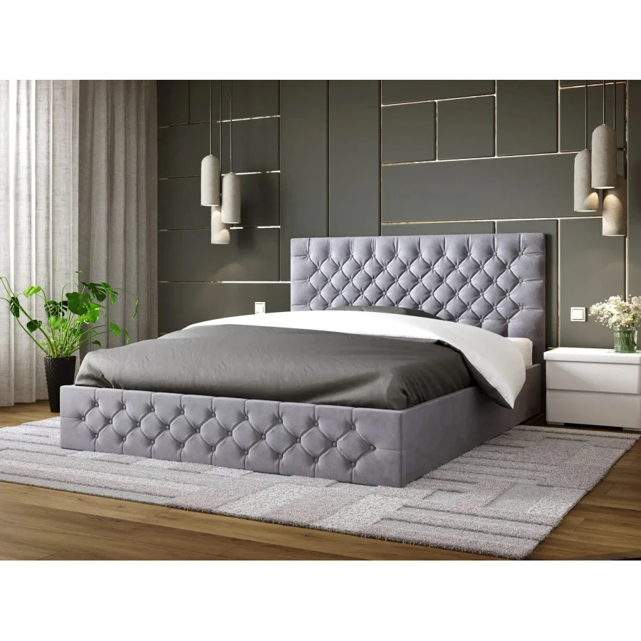 Double bed California order