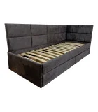 Corner bed Quadro order