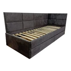 Corner bed Quadro