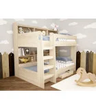 Bunk bed Minecraft order